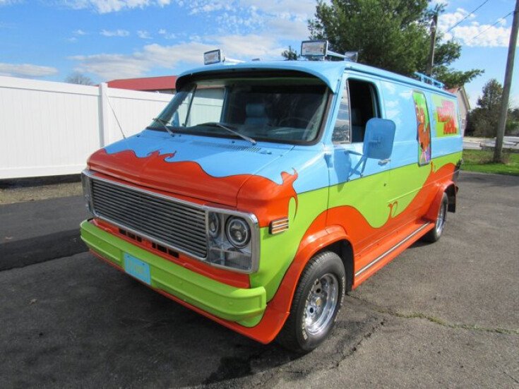 Thumbnail Photo undefined for 1979 Chevrolet G20